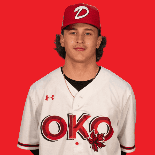 McFarland: Dawgs’ Kauffman primed to show off skills at his third Canadian Futures Showcase