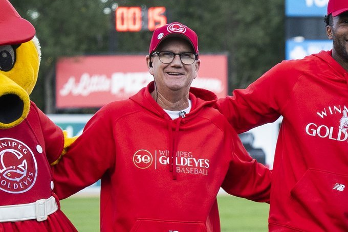 Collier named American Association Executive of the Year
