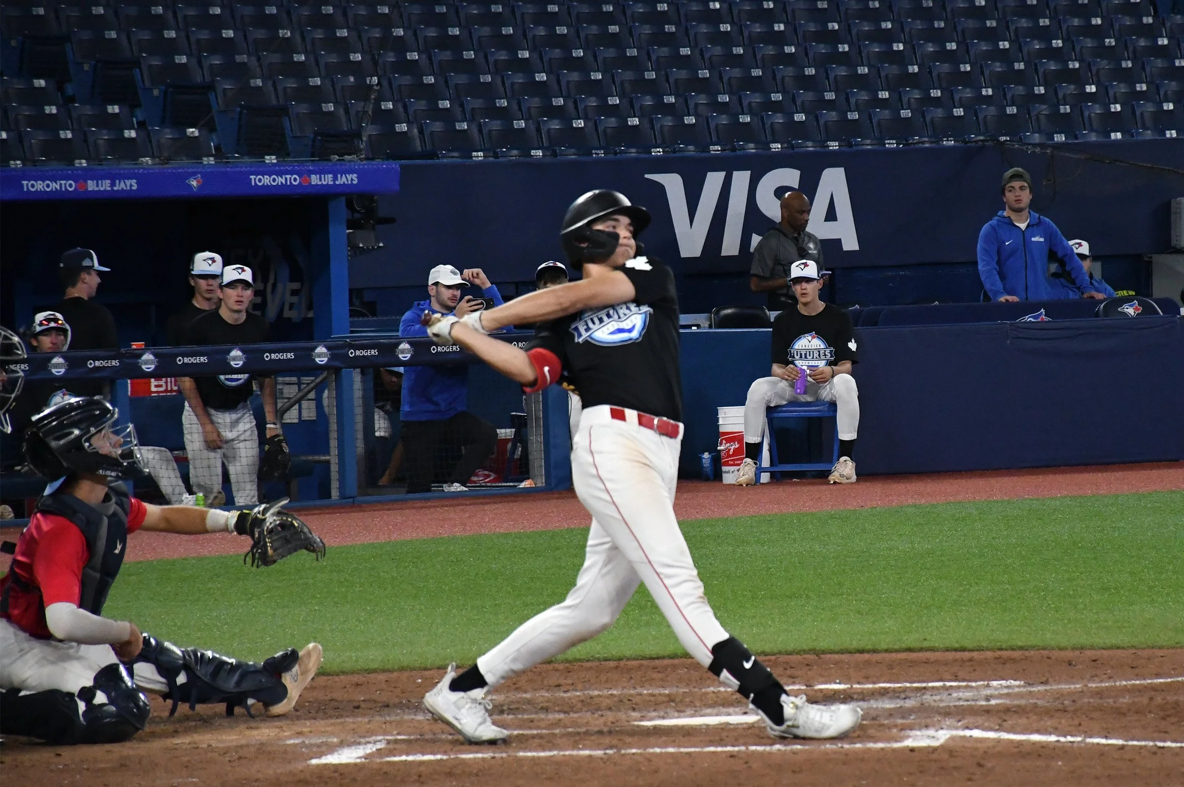 Fitzpatrick: Piasentin hoping to turn heads of pro scouts at Canadian Futures Showcase