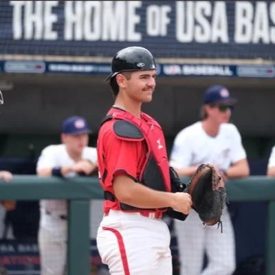 McFarland: Morgan draws inspiration from Sabrowski heading into Canadian Futures Showcase