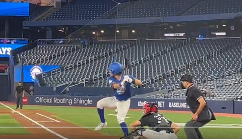 Shushkewich: Omidi’s 2026 draft stock climbing in his second Canadian Futures Showcase