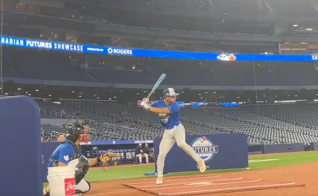 BEEP! BEEP! Cheong runs fastest 60 at Canadian Futures Showcase