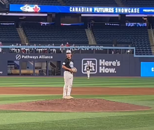 Kauffman’s strong two-way effort helps secure tie for Team Black