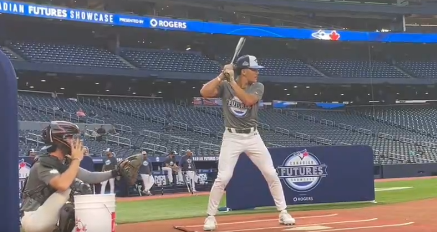 Betts: Mota-Dias making the most of second go at Canadian Futures Showcase