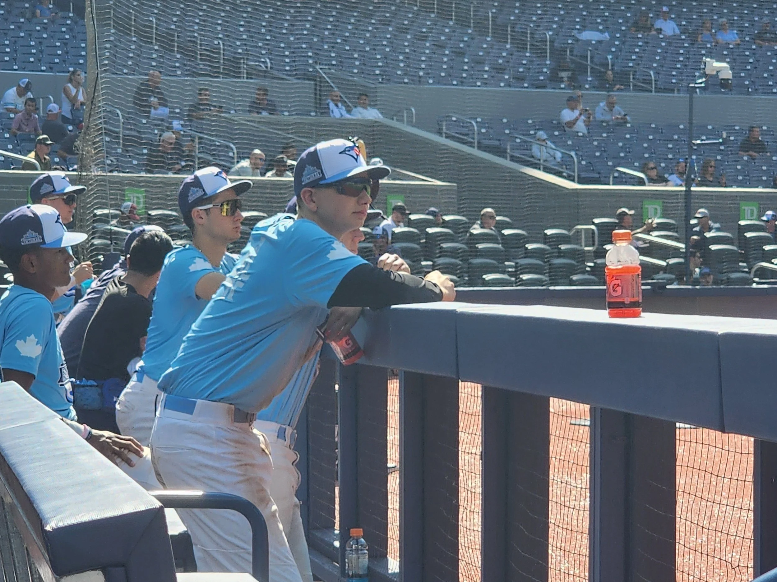 Fitzpatrick: Fieldhouse Pirates catcher York drawing praise on and off the diamond