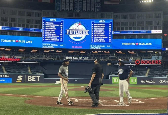 Elliott, Futures Day IV: Jackson, Leblanc, McDowell, Roach