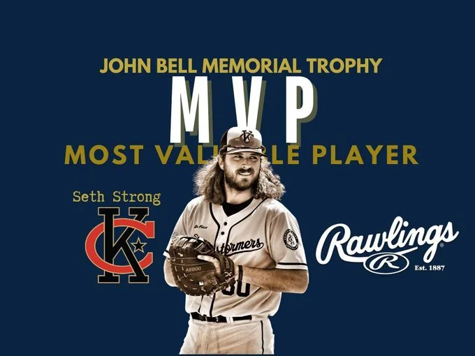 Barnstormers' Strong named IBL MVP