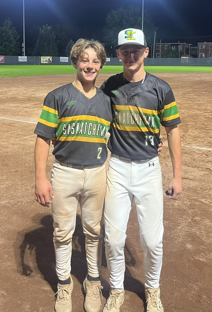 McFarland: Jesson's no-hitter at Ray Carter Cup highlight of successful year