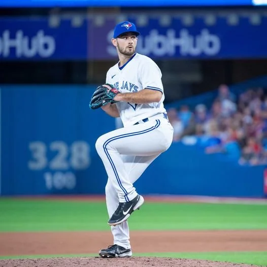 Blue Jays option Pop to Spring Training Complex