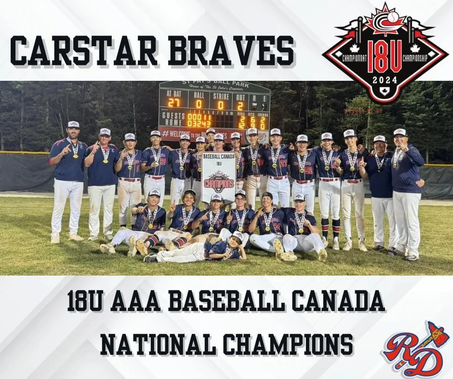 McFarland: Red Deer Braves “scratched and clawed” their way to 18U provincial and national championships