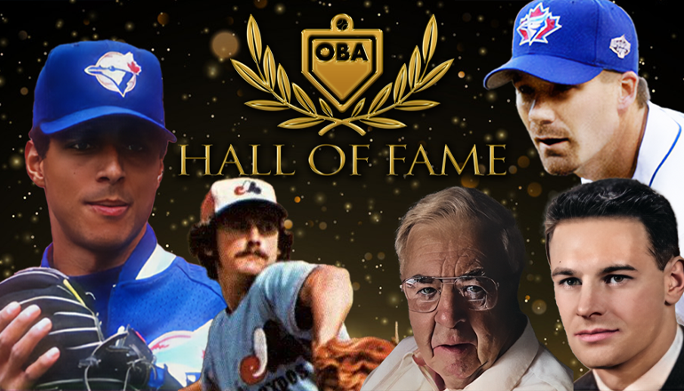 Atkinson, Carson, Ducey, Prentice, Quantrill to be inducted into Baseball Ontario HOF