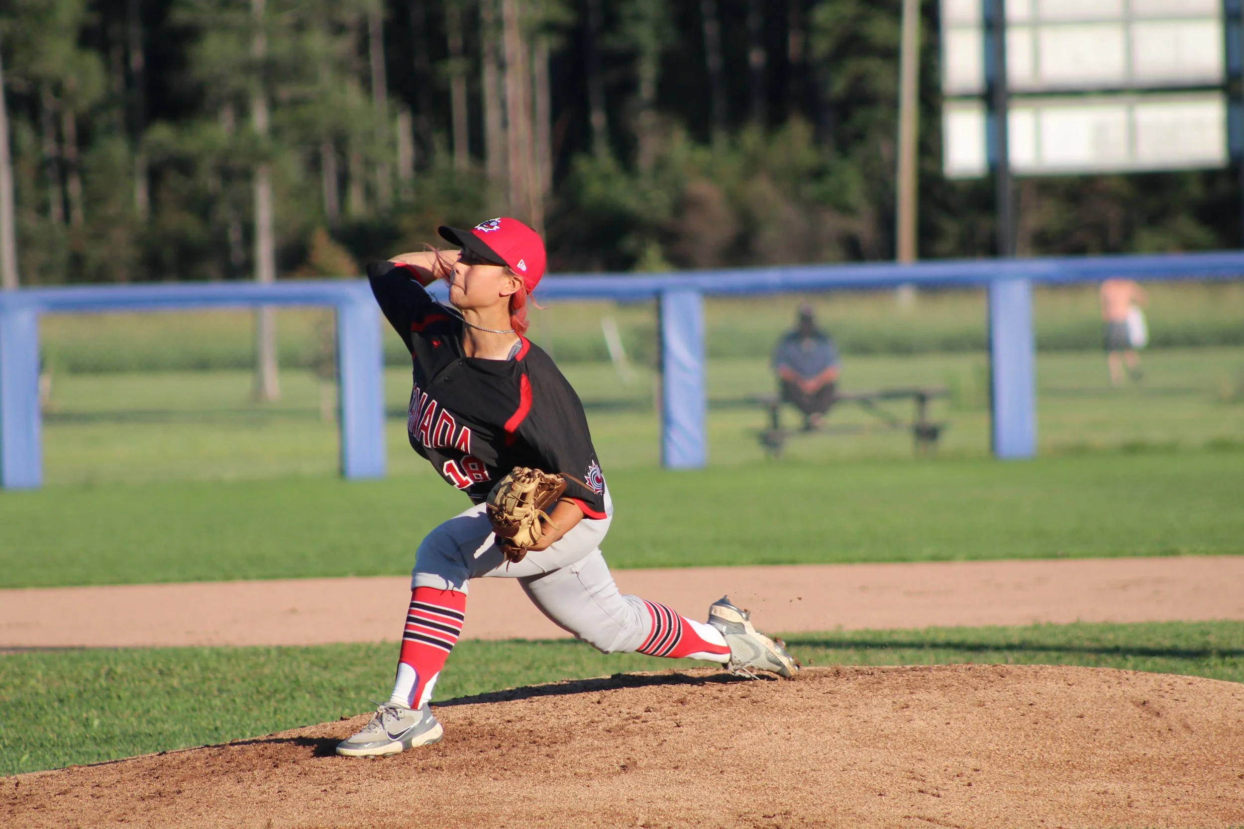 Ten Canadians set to compete in All-American Women’s Baseball Classic