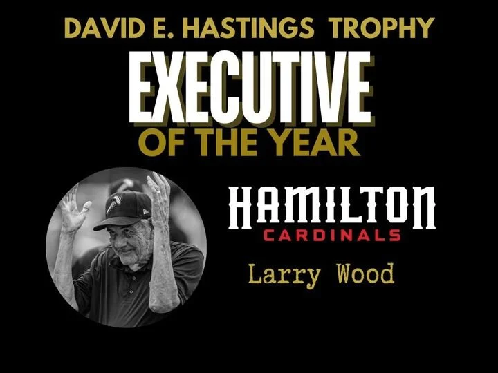 IBL names Wood Executive of the Year