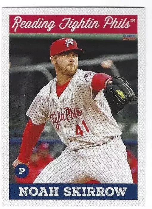 Shushkewich, CBN Minor League POW: Noah Skirrow