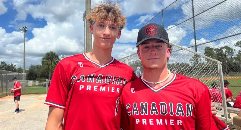 McKenna, Potts combine on perfect game at Perfect Game