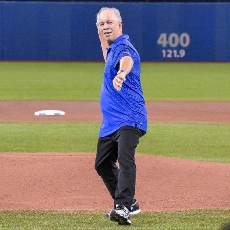 Former Jays equipment manager Jeff Ross loses home in hurricane, needs our help