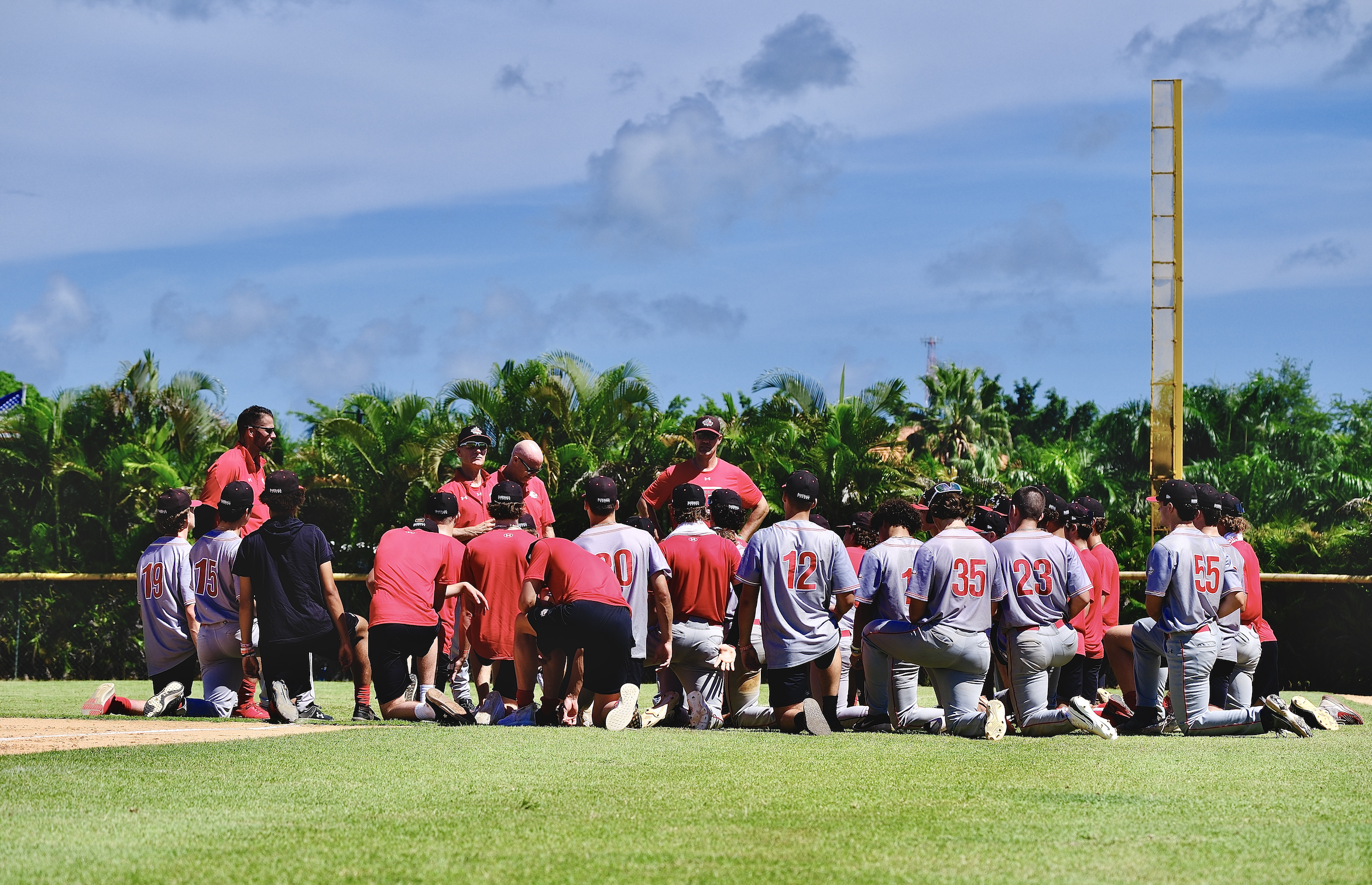 Baseball Canada announces JNT roster for Dominican fall camp