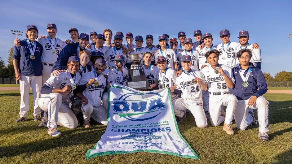 Toronto Varsity Blues down Waterloo Warriors to repeat as OUA champs