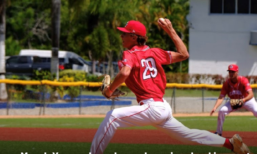 McFarland: Yeager prepares for next step in baseball journey