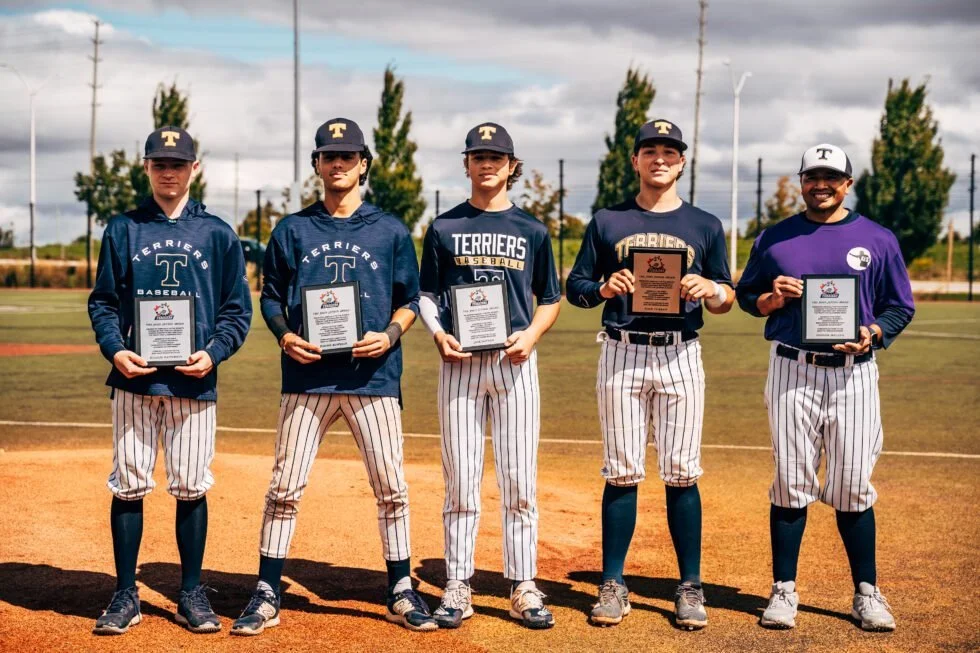 Terriers name John Jepson Award winners