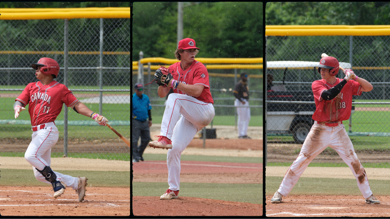 Cheong, Hoeschen, Schell impress for Juniors in loss to Pirates