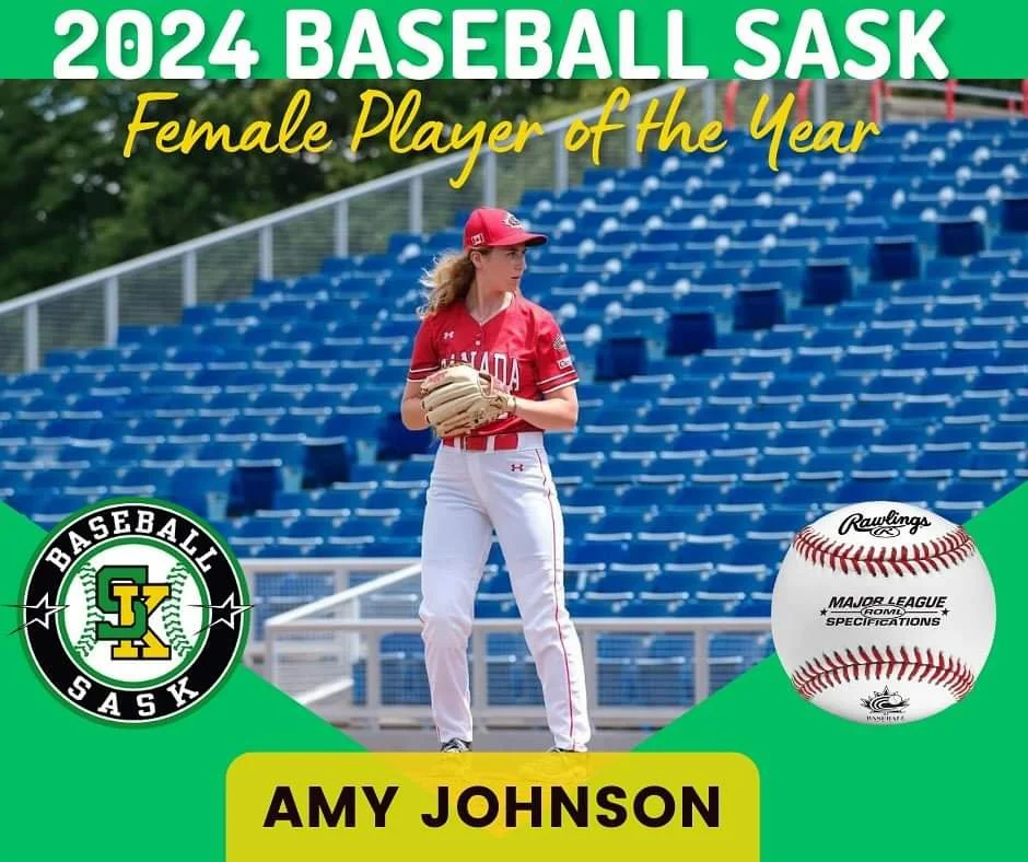 McFarland: Baseball Saskatchewan announces award winners