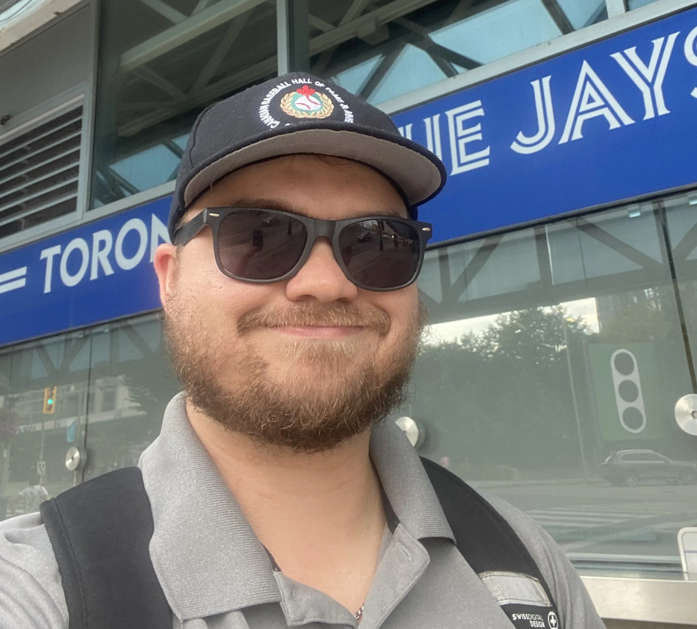 Shushkewich: My Canadian Baseball Hall of Fame hat is a great conversation starter