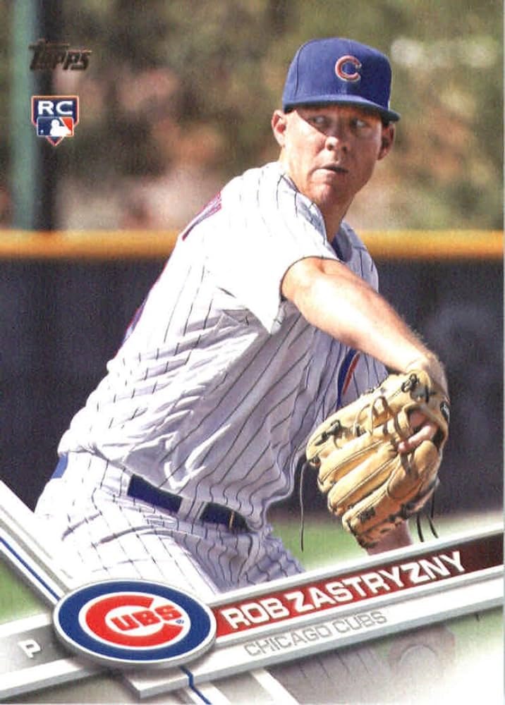 Cubs claim Zastryzny off waivers from Brewers