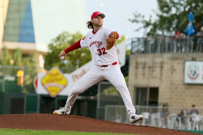 Bourassa returning to Goldeyes for fifth season