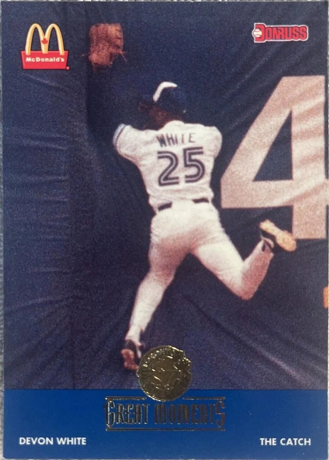 Elliott: Devon White never forgot his sandlot coach, fans won't forget his catch