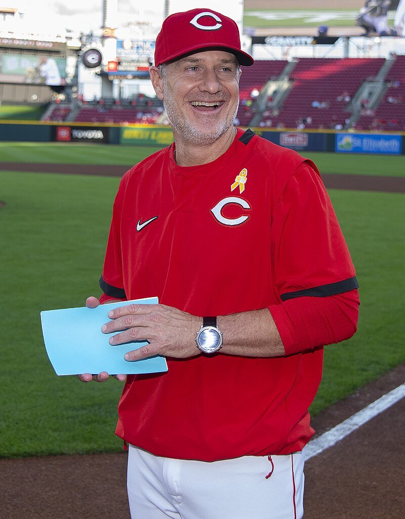 Blue Jays hire David Bell as VP, baseball operations and assistant GM