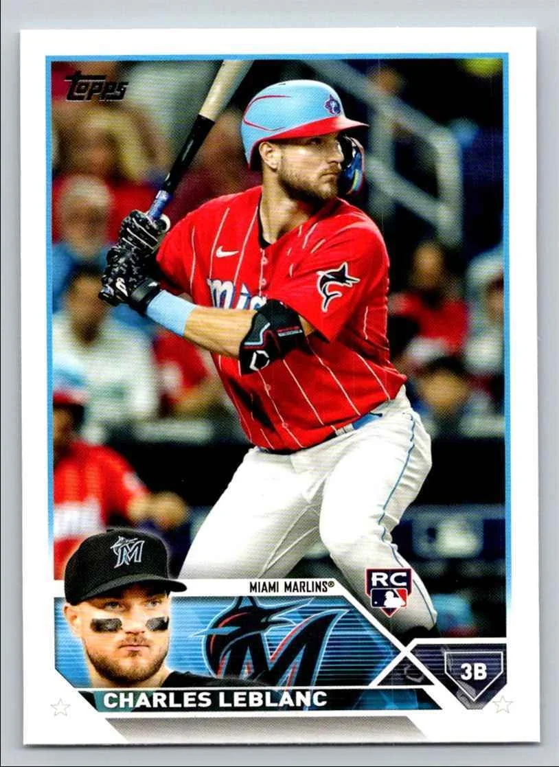 Leblanc signs with the Braves