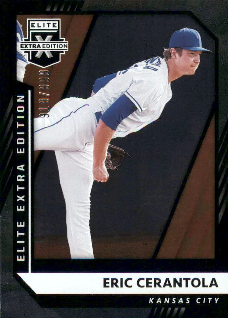 Royals add Cerantola to 40-man roster