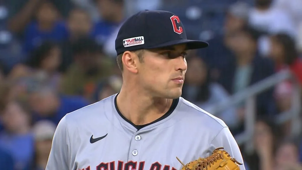 Shushkewich: Guardians reliever Cade Smith deserved more attention 