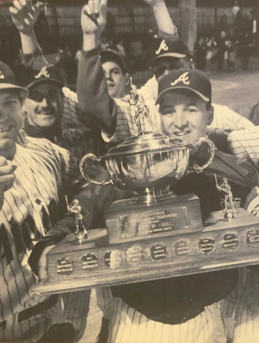 Estey: Skidd where he belongs -- in NB Baseball Hall 