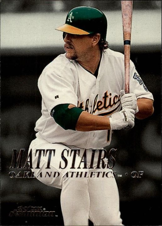 Munro: Stairs has most MLB grand slams by Canadian