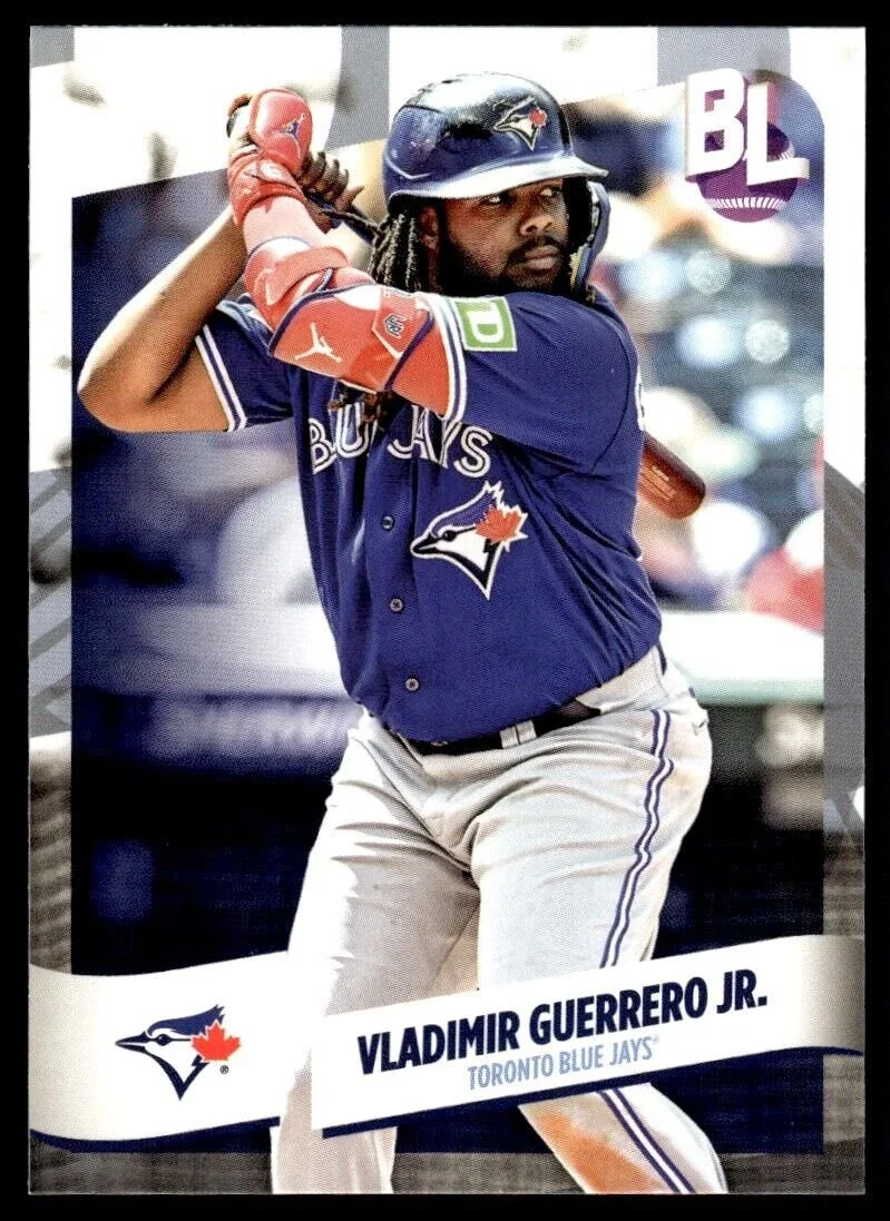 Vladimir Guerrero Jr. wins Canadian ball hall's Tip O'Neill Award