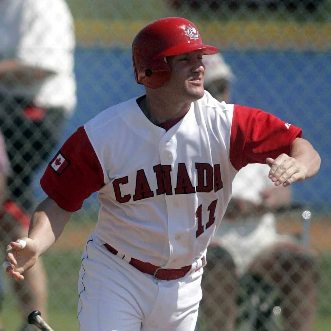 Clapp to be honoured on Baseball Canada's Wall of Excellence
