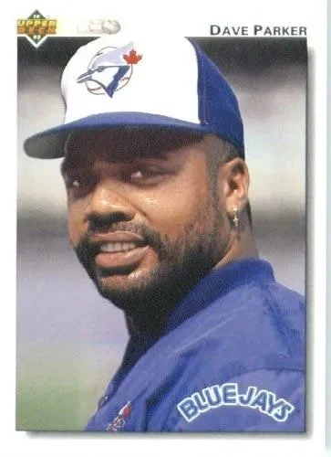 Glew: Newly elected Hall of Famer Parker played for the Blue Jays
