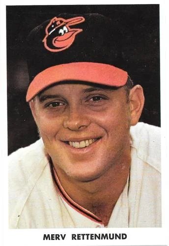 R.I.P. Merv Rettenmund, former Jays roving instructor