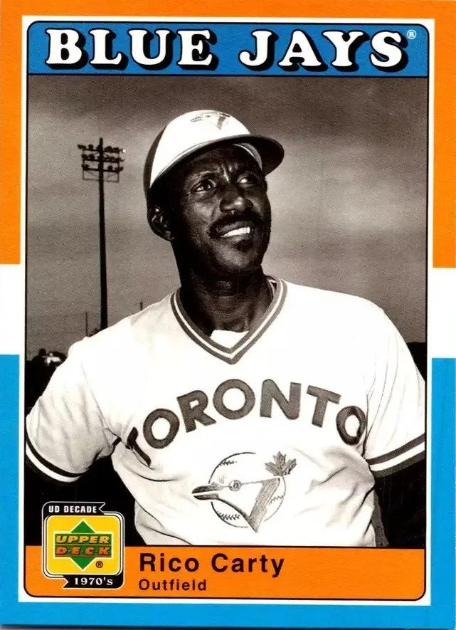 Glew: Remembering Rico Carty