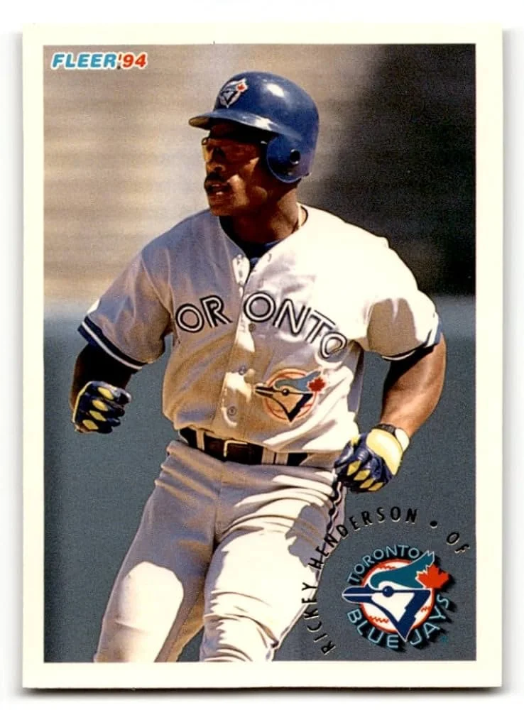 R.I.P. Rickey Henderson