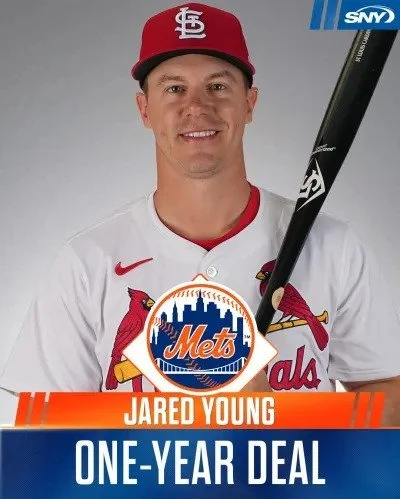 Shushkewich: Versatile Young to be prepared for whatever role Mets have for him