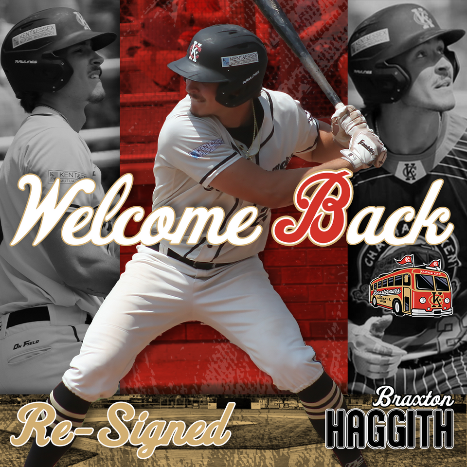 IBL's Chatham-Kent Barnstormers re-sign Haggith