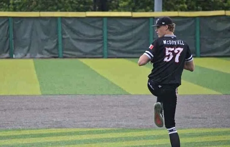 Elliott: Capital idea for Lukas McDowell