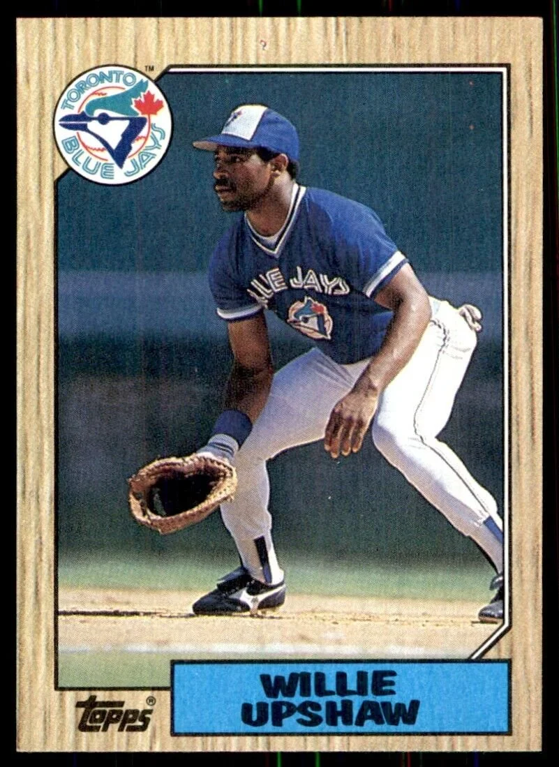 Glew: Ode to Upshaw, the backbone of early Jays' contending teams