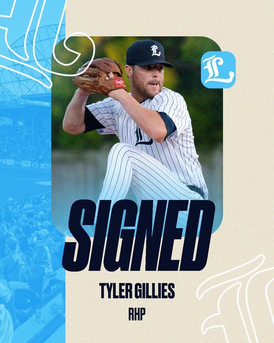 IBL's London Majors re-sign Gillies