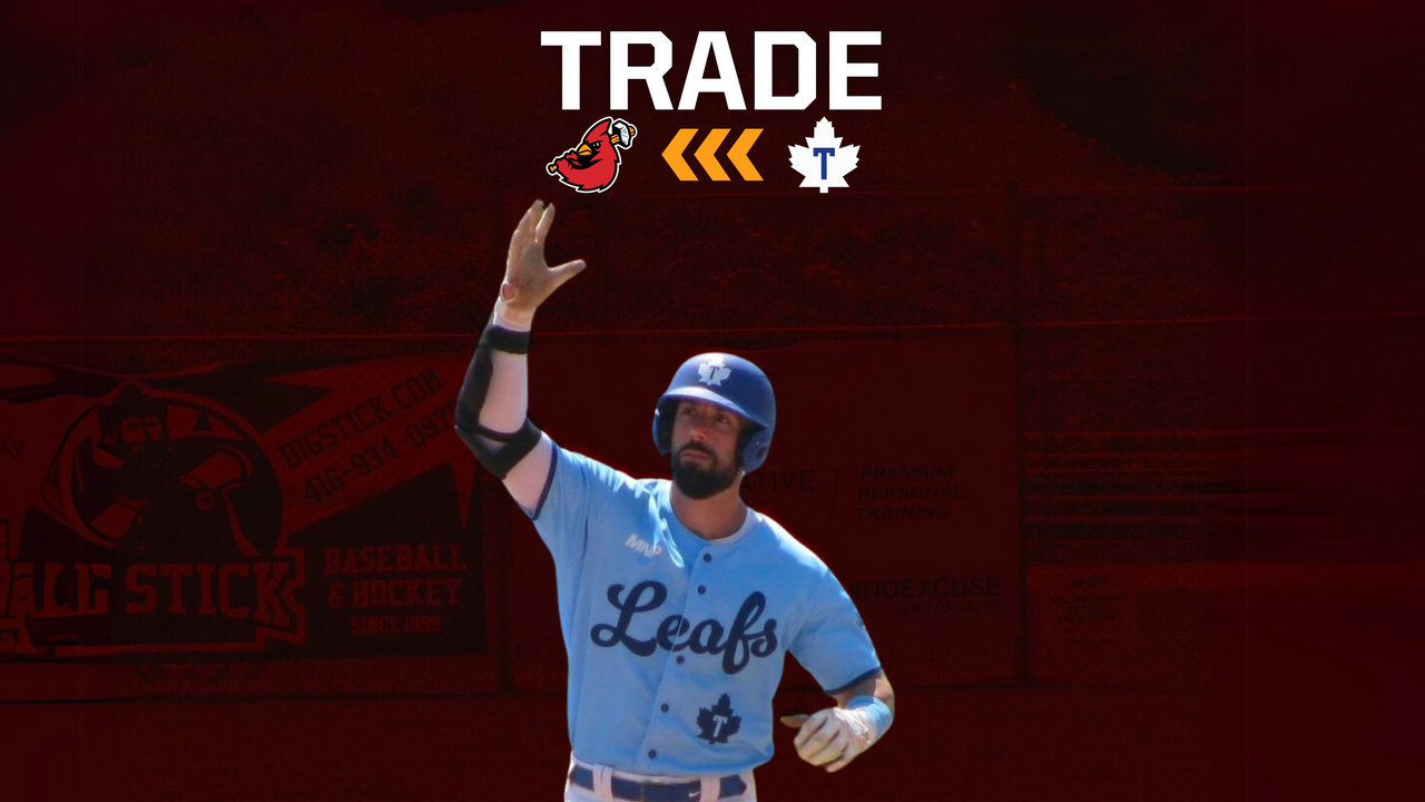 IBL's Hamilton Cardinals acquire Solazzo from Maple Leafs