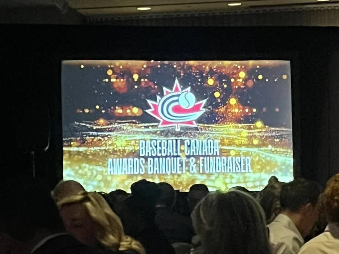 BWDIK: Baseball Canada Awards - Black, Bratt, Catterall, Clapp, Clarke, Duncan, Valcke, Smith, Soroka