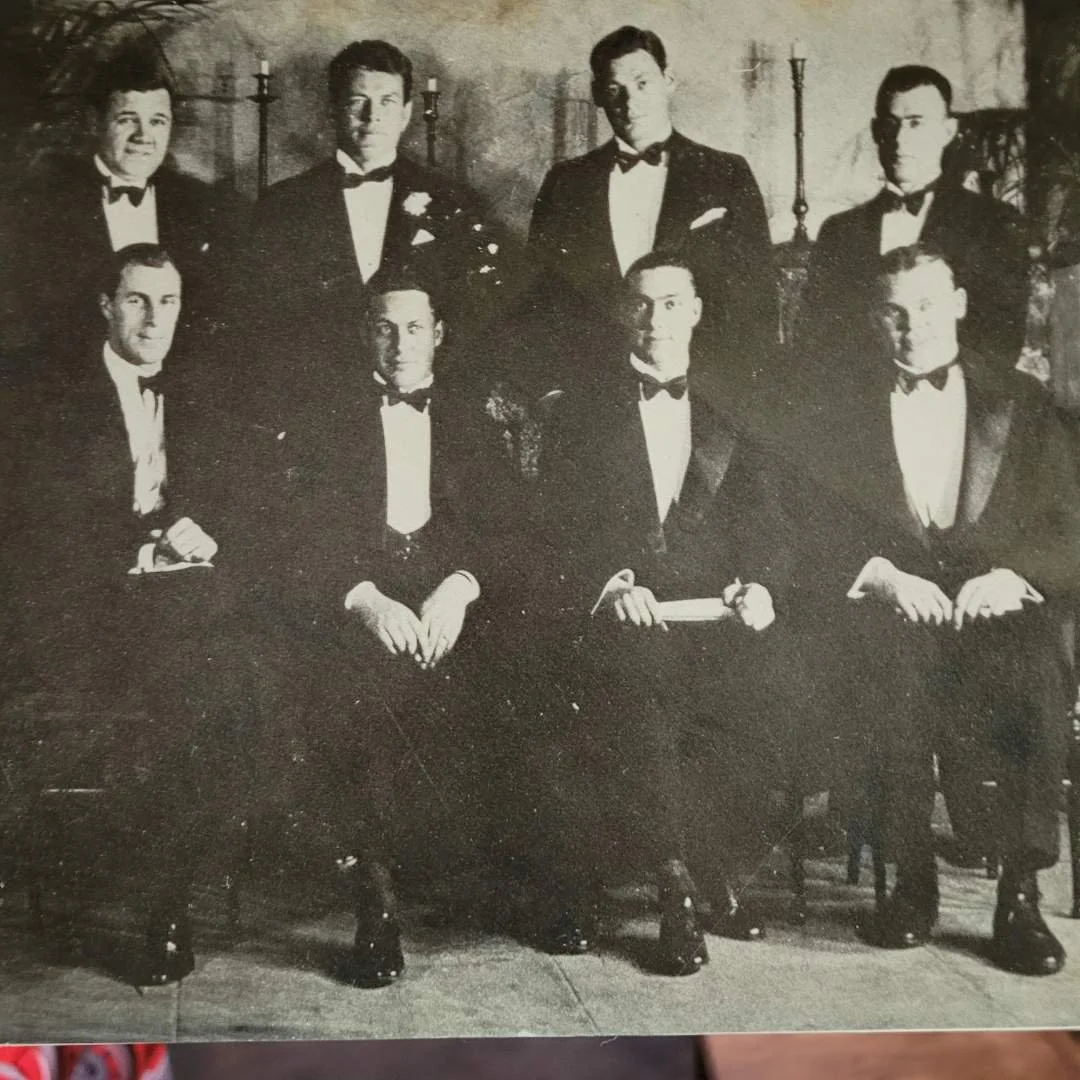 Kennedy: Hoynes shares fond memories of grandfather who was “Babe Ruth of hockey”